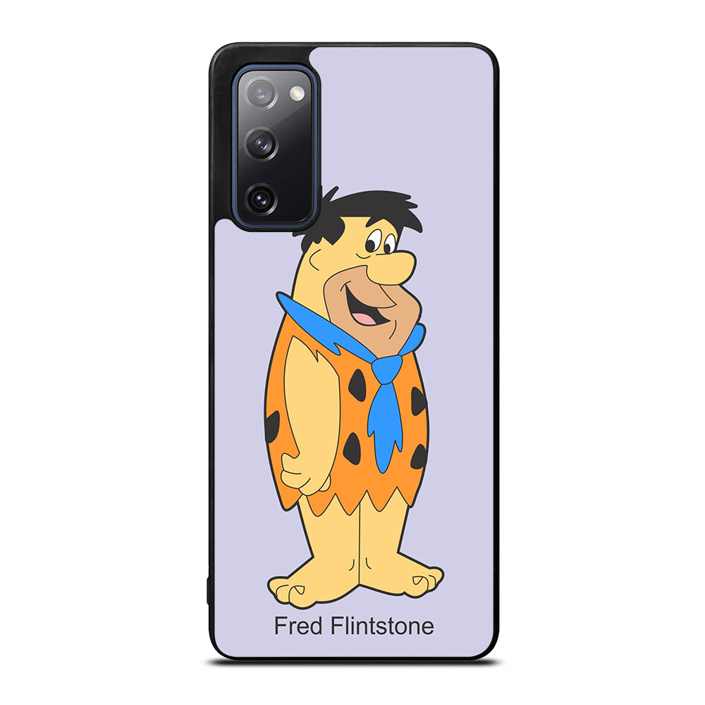 FRED FLINTSTONE Samsung Galaxy S20 FE 5G Case