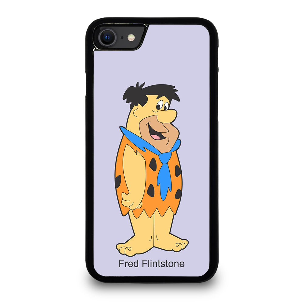 FRED FLINTSTONE iPhone SE 2020 Case