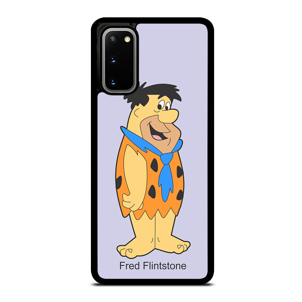 FRED FLINTSTONE Samsung Galaxy S20 / S20 5G Case