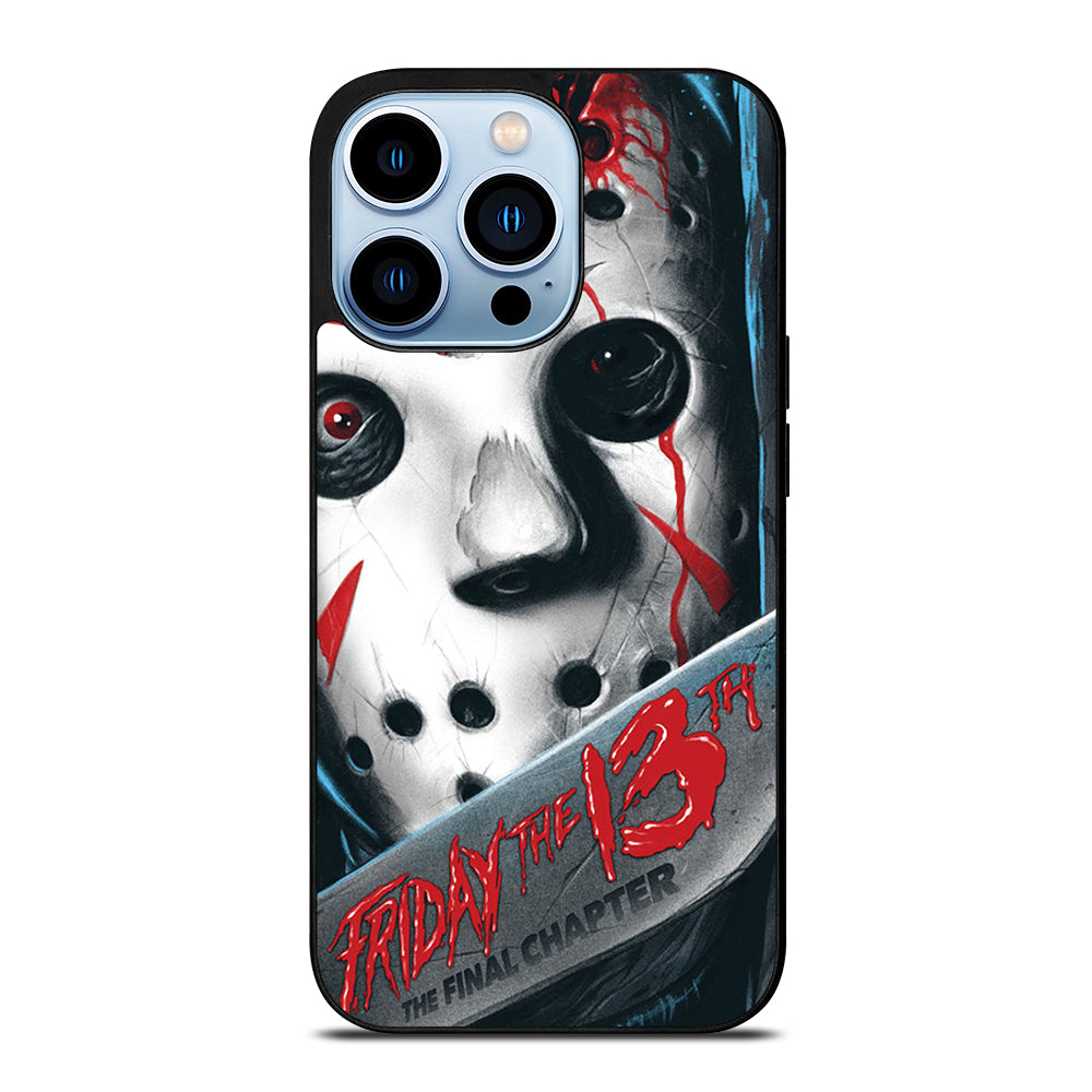 FRIDAY THE 13TH FINAL CHAPTER iPhone 13 Pro Max Case
