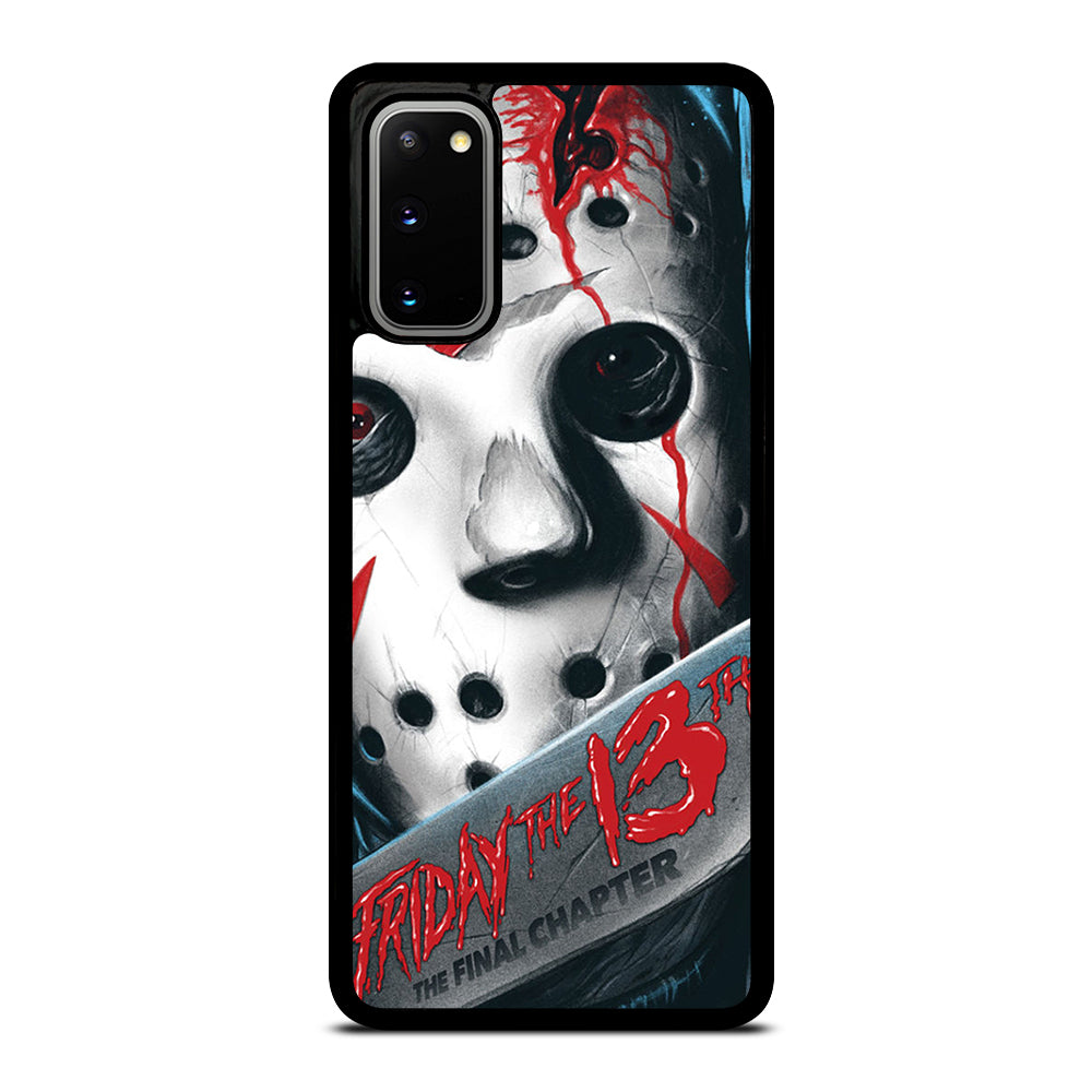 FRIDAY THE 13TH FINAL CHAPTER Samsung Galaxy S20 / S20 5G Case