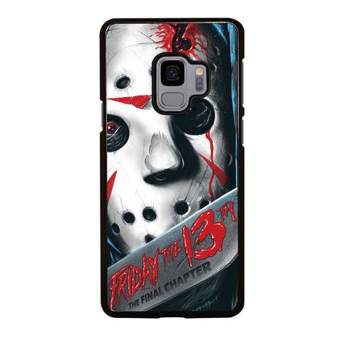 FRIDAY THE 13TH FINAL CHAPTER Samsung Galaxy S9 Case