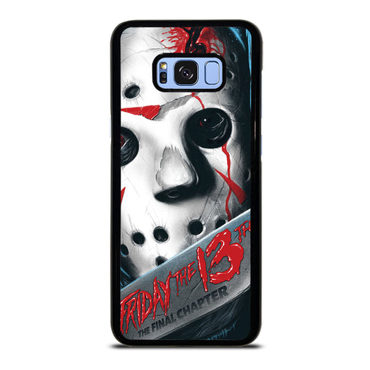 FRIDAY THE 13TH FINAL CHAPTER Samsung Galaxy S8 Plus Case