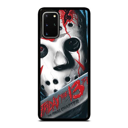 FRIDAY THE 13TH FINAL CHAPTER Samsung Galaxy S20 Plus / S20 Plus 5G Case