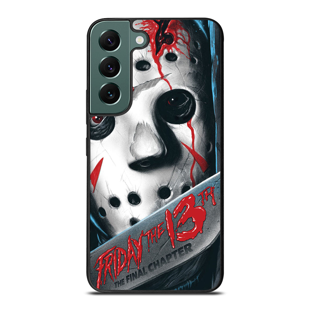 FRIDAY THE 13TH FINAL CHAPTER Samsung Galaxy S22 5G Case