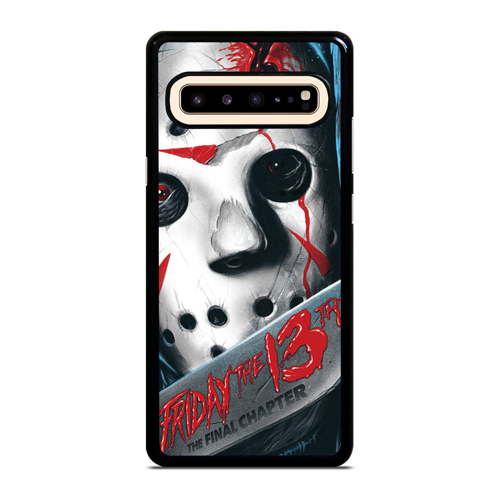 FRIDAY THE 13TH FINAL CHAPTER Samsung Galaxy S10 5G Case