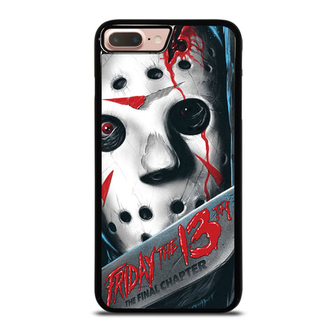 FRIDAY THE 13TH FINAL CHAPTER iPhone 7 Plus / 8 Plus Case