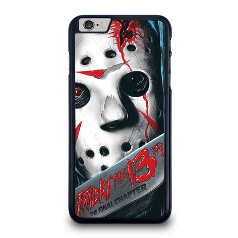 FRIDAY THE 13TH FINAL CHAPTER iPhone 6 Plus / 6S Plus Case