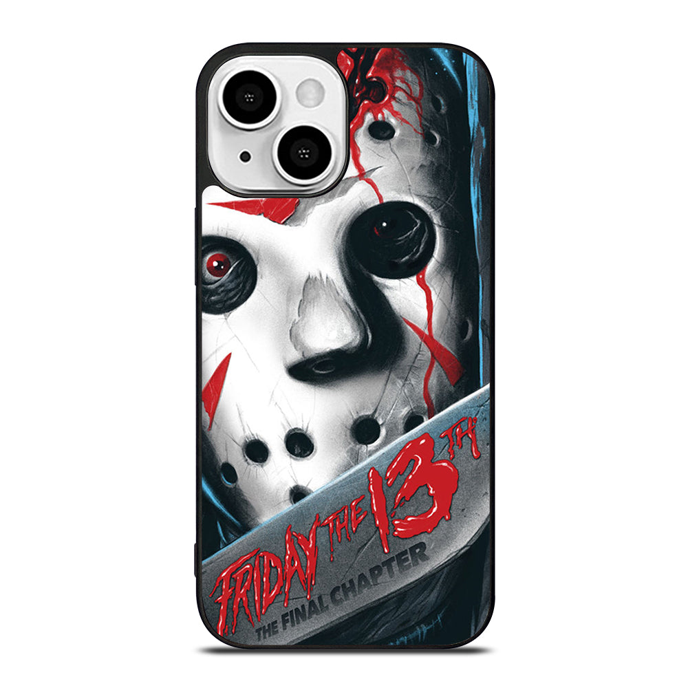 FRIDAY THE 13TH FINAL CHAPTER iPhone 13 Mini Case