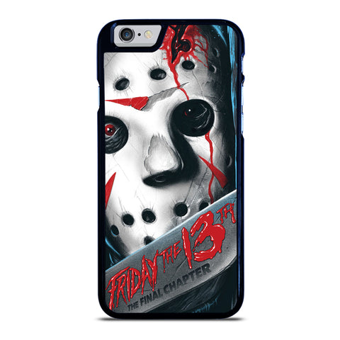 FRIDAY THE 13TH FINAL CHAPTER iPhone 6 / 6S Case