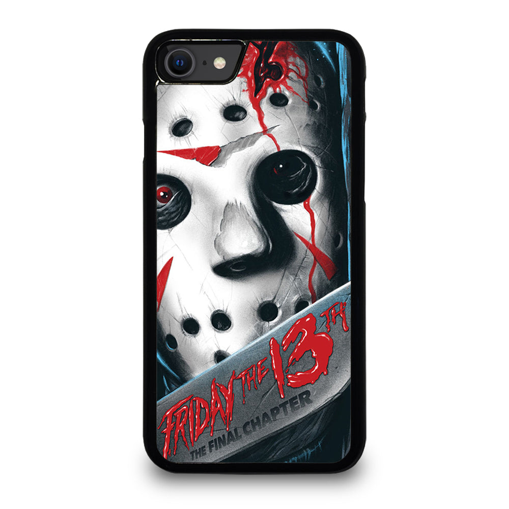 FRIDAY THE 13TH FINAL CHAPTER iPhone SE 2020 Case