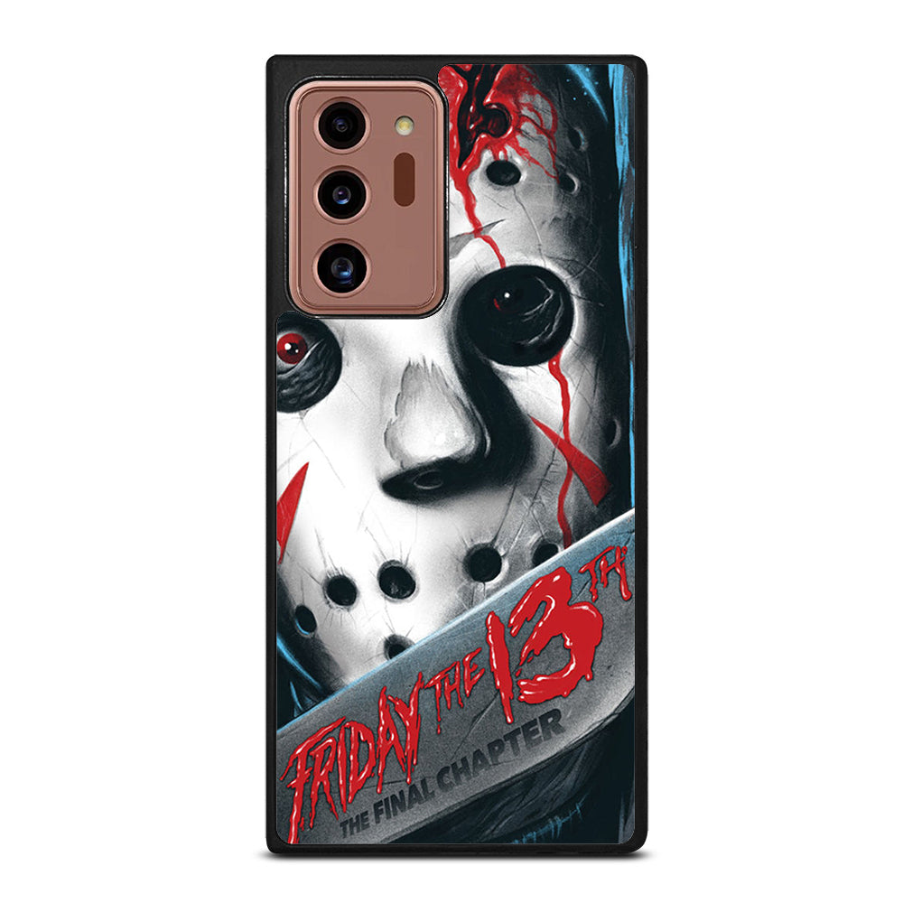 FRIDAY THE 13TH FINAL CHAPTER Samsung Galaxy Note 20 Ultra Case