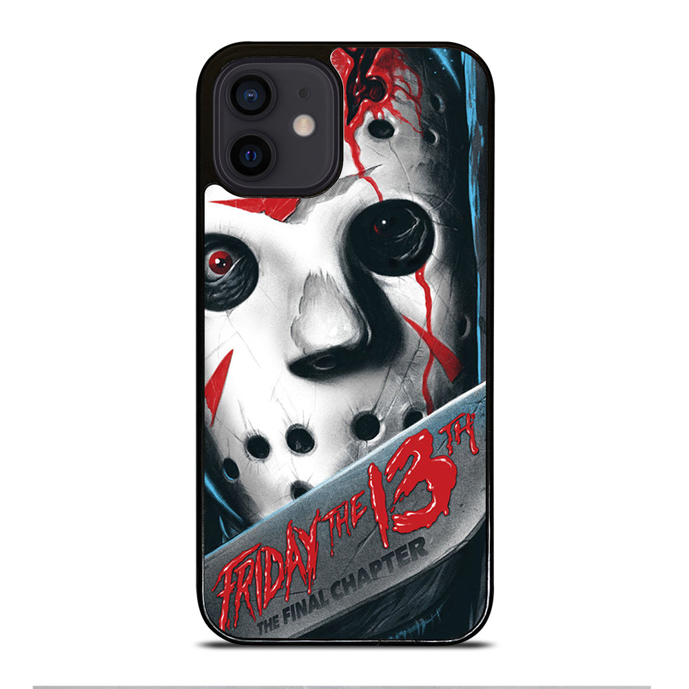 FRIDAY THE 13TH FINAL CHAPTER iPhone 12 Mini Case
