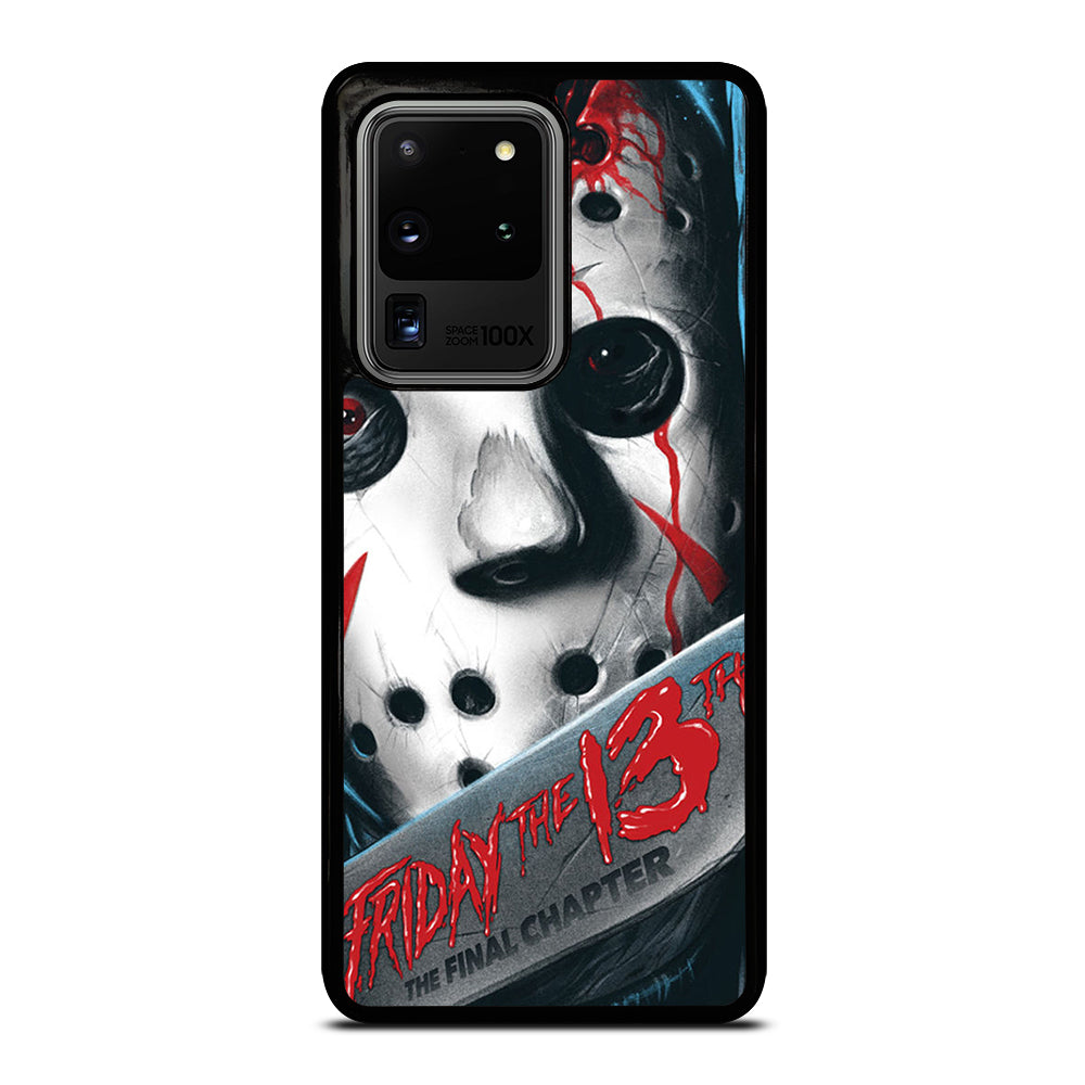 FRIDAY THE 13TH FINAL CHAPTER Samsung Galaxy S20 Ultra / S20 Ultra 5G Case