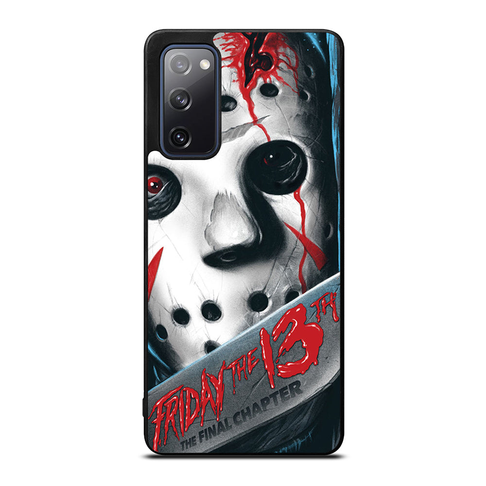 FRIDAY THE 13TH FINAL CHAPTER Samsung Galaxy S20 FE 5G Case
