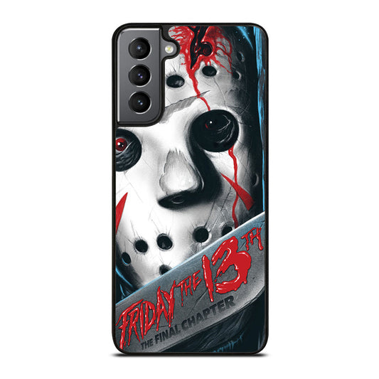 FRIDAY THE 13TH FINAL CHAPTER Samsung Galaxy S21 Plus 5G Case