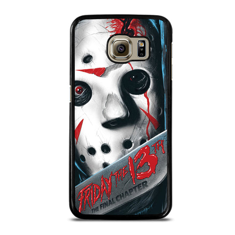 FRIDAY THE 13TH FINAL CHAPTER Samsung Galaxy S6 Case