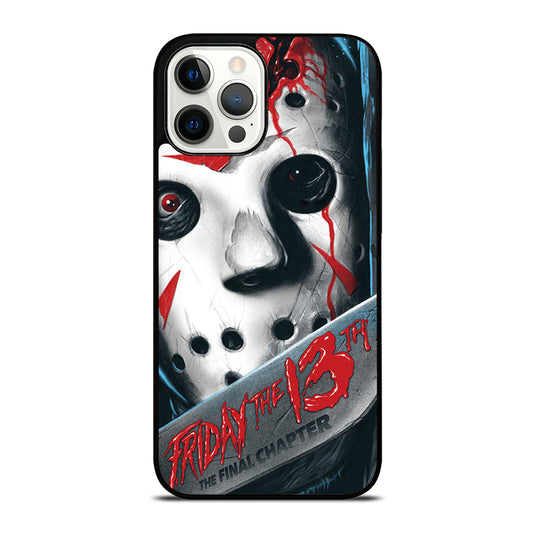 FRIDAY THE 13TH FINAL CHAPTER iPhone 12 Pro Max Case