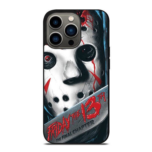 FRIDAY THE 13TH FINAL CHAPTER iPhone 13 Pro Case