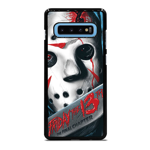 FRIDAY THE 13TH FINAL CHAPTER Samsung Galaxy S10 Plus Case