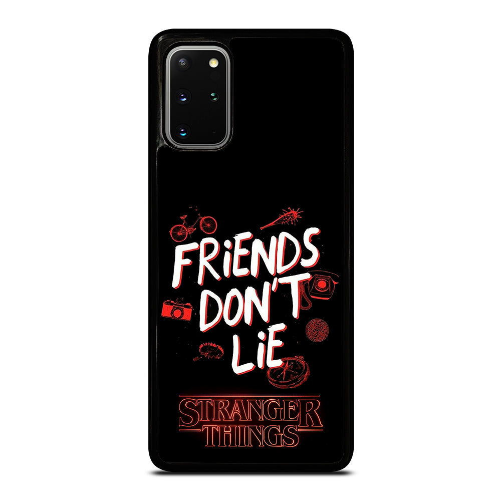 FRIENDS DON'T LIE STRANGER THINGS Samsung Galaxy S20 Plus / S20 Plus 5G Case