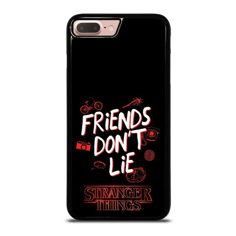 FRIENDS DON'T LIE STRANGER THINGS iPhone 7 Plus / 8 Plus Case