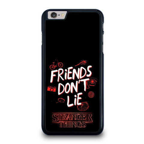 FRIENDS DON'T LIE STRANGER THINGS iPhone 6 Plus / 6S Plus Case
