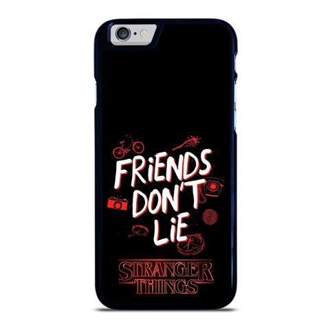 FRIENDS DON'T LIE STRANGER THINGS iPhone 6 / 6S Case