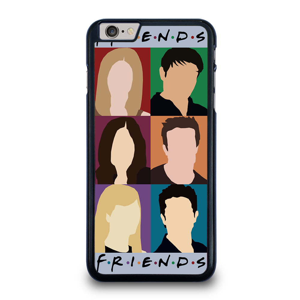 FRIENDS TV SHOW CHARACTERS iPhone 6 Plus / 6S Plus Case