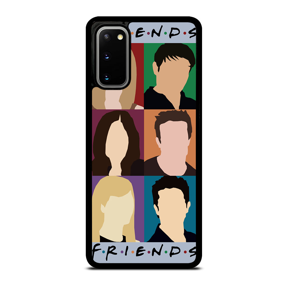 FRIENDS TV SHOW CHARACTERS Samsung Galaxy S20 / S20 5G Case