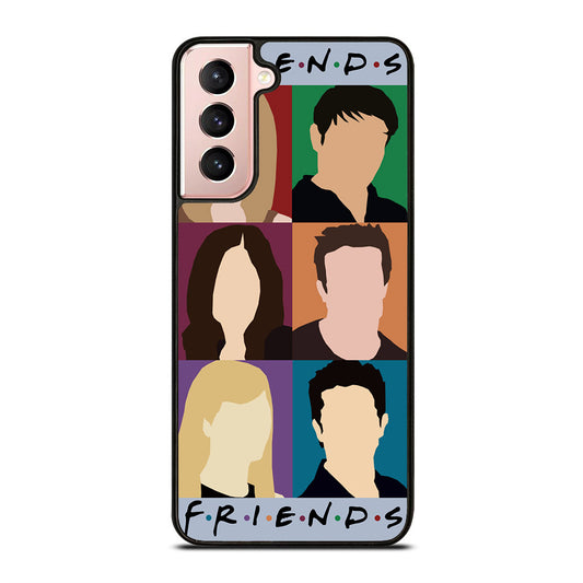 FRIENDS TV SHOW CHARACTERS Samsung Galaxy S21 5G Case