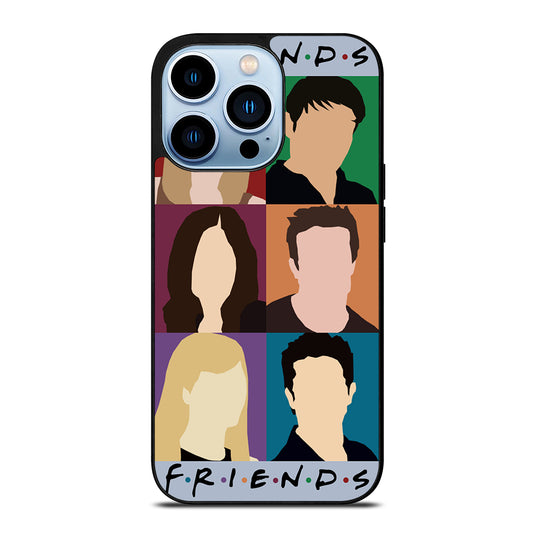 FRIENDS TV SHOW CHARACTERS iPhone 13 Pro Max Case
