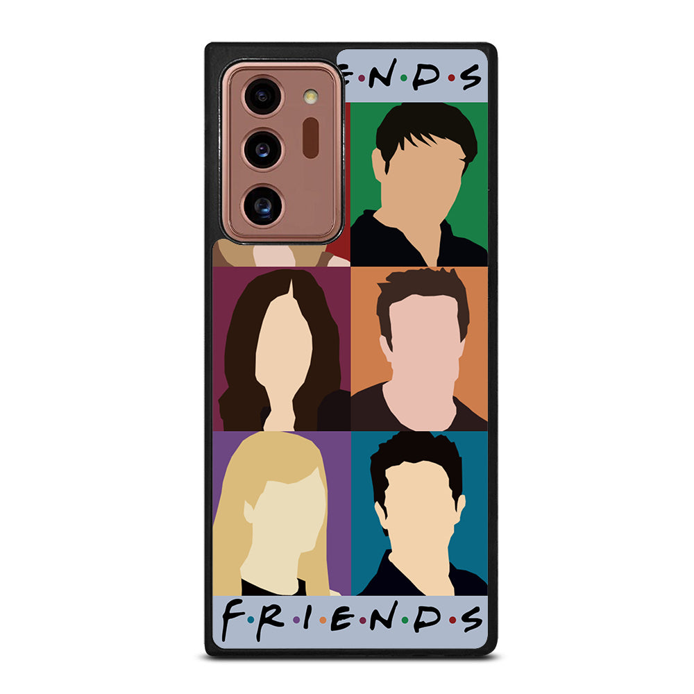FRIENDS TV SHOW CHARACTERS Samsung Galaxy Note 20 Ultra Case
