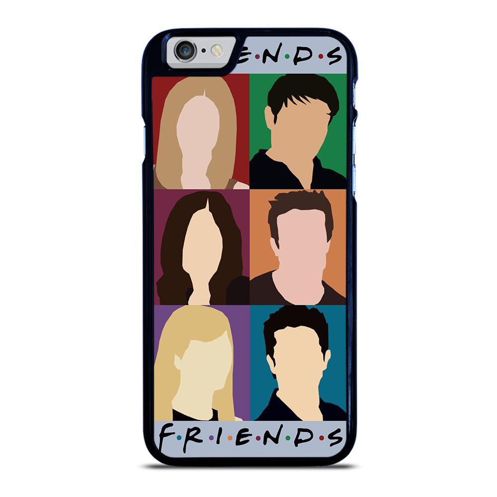 FRIENDS TV SHOW CHARACTERS iPhone 6 / 6S Case