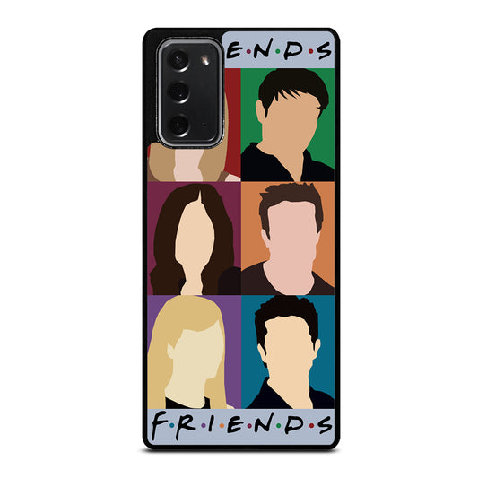 FRIENDS TV SHOW CHARACTERS Samsung Galaxy Note 20 Case