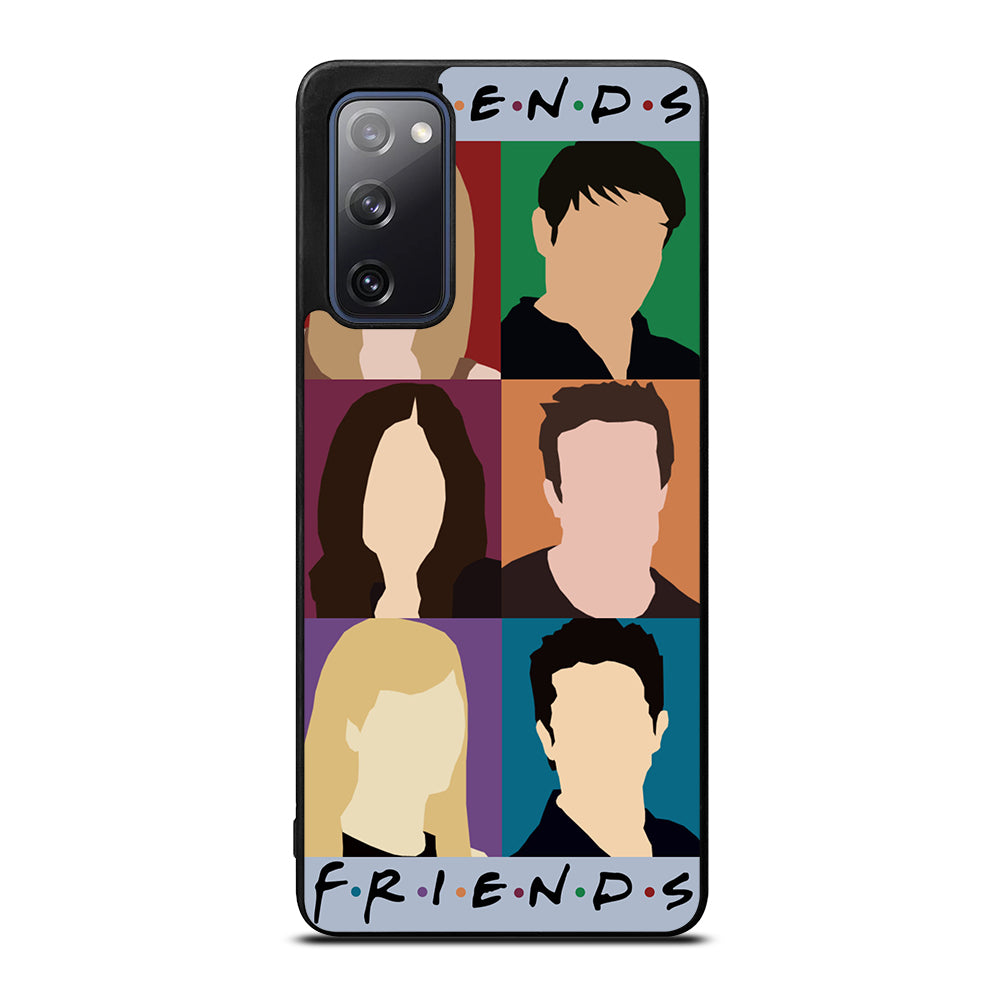 FRIENDS TV SHOW CHARACTERS Samsung Galaxy S20 FE 5G Case