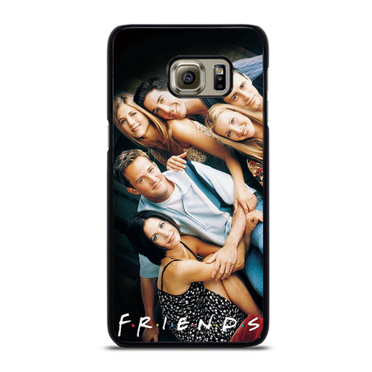 FRIENDS TV SHOW Samsung Galaxy S6 Edge Plus Case