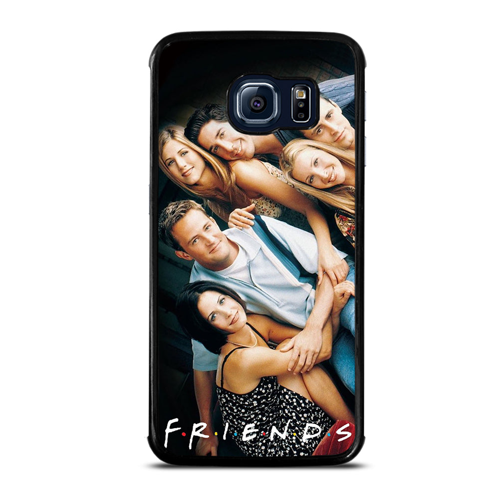 FRIENDS TV SHOW Samsung Galaxy S6 Edge Case