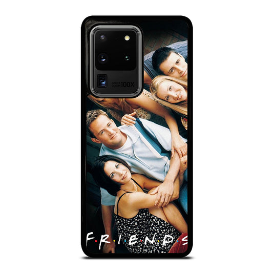 FRIENDS TV SHOW Samsung Galaxy S20 Ultra / S20 Ultra 5G Case