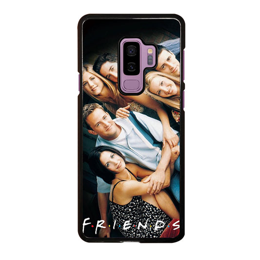 FRIENDS TV SHOW Samsung Galaxy S9 Plus Case