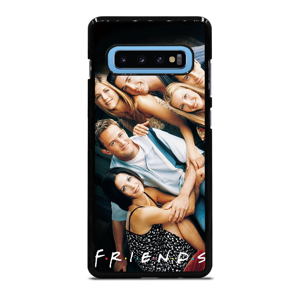 FRIENDS TV SHOW Samsung Galaxy S10 Plus Case