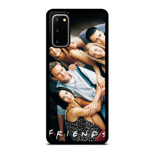 FRIENDS TV SHOW Samsung Galaxy S20 / S20 5G Case