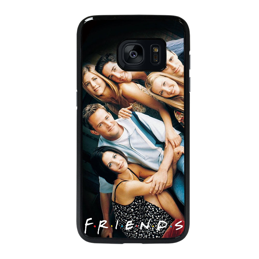 FRIENDS TV SHOW Samsung Galaxy S7 Edge Case