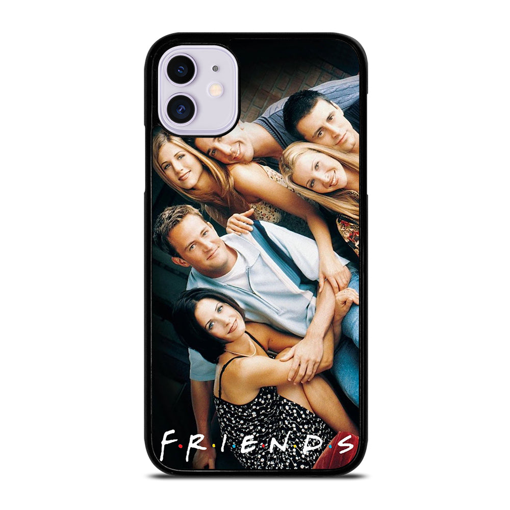 FRIENDS TV SHOW iPhone 11 Case