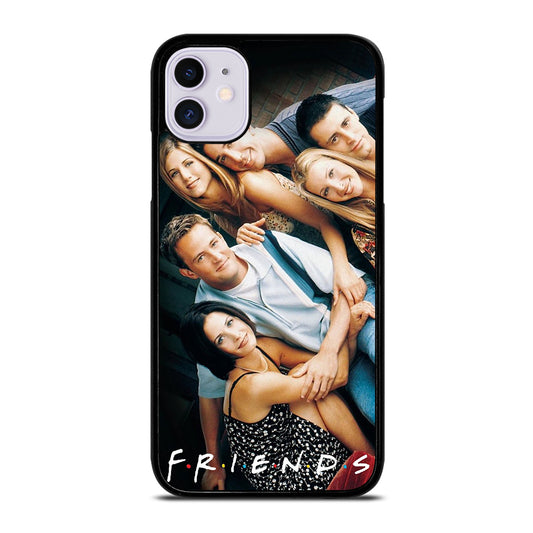 FRIENDS TV SHOW iPhone 11 Case