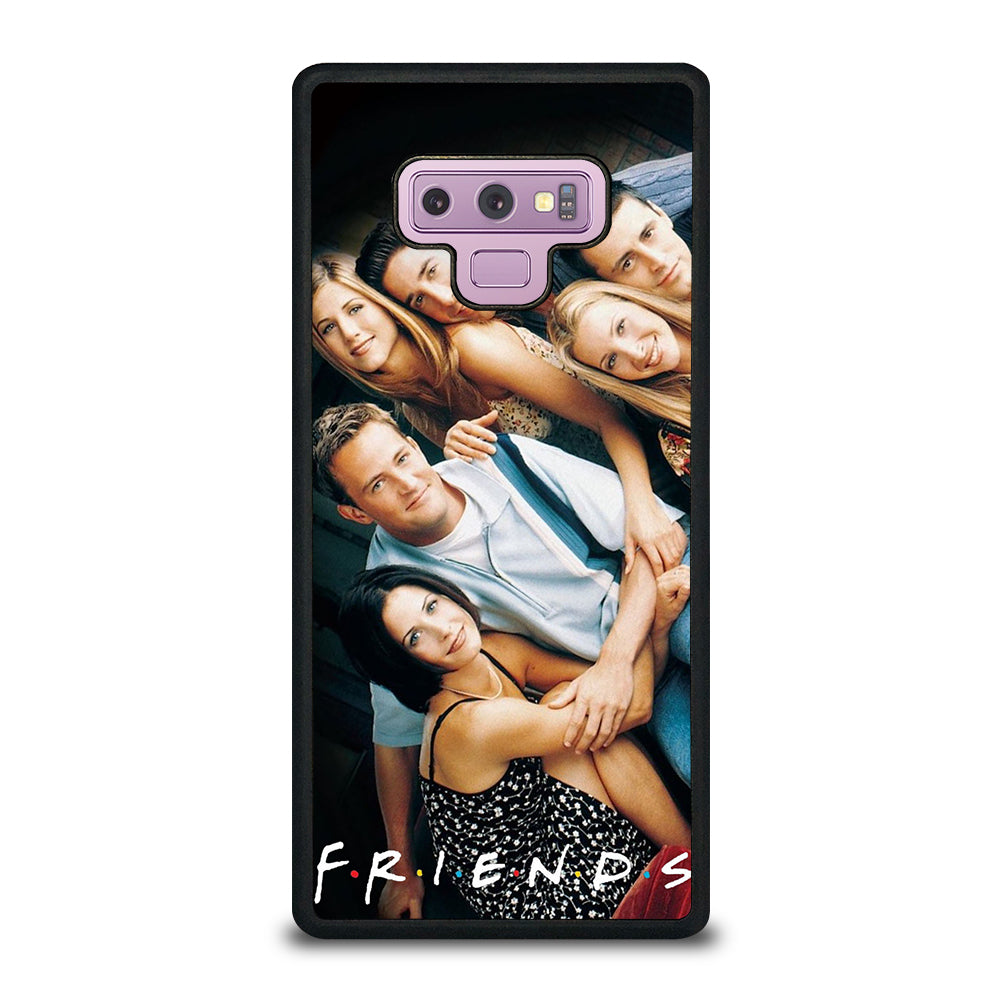 FRIENDS TV SHOW Samsung Galaxy Note 9 Case