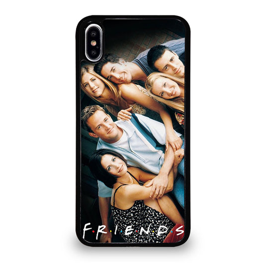 FRIENDS TV SHOW iPhone XS Max Case