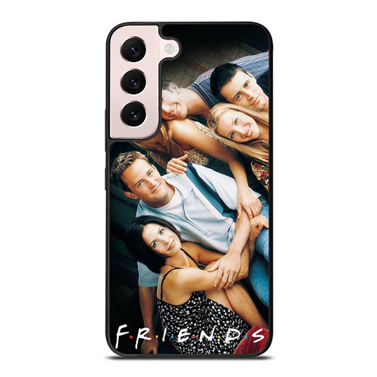 FRIENDS TV SHOW Samsung Galaxy S22 Plus 5G Case