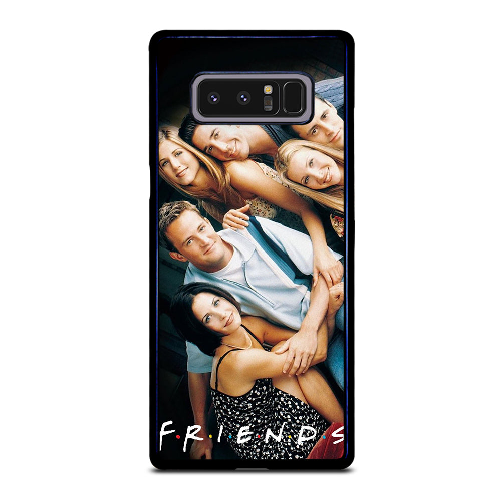 FRIENDS TV SHOW Samsung Galaxy Note 8 Case
