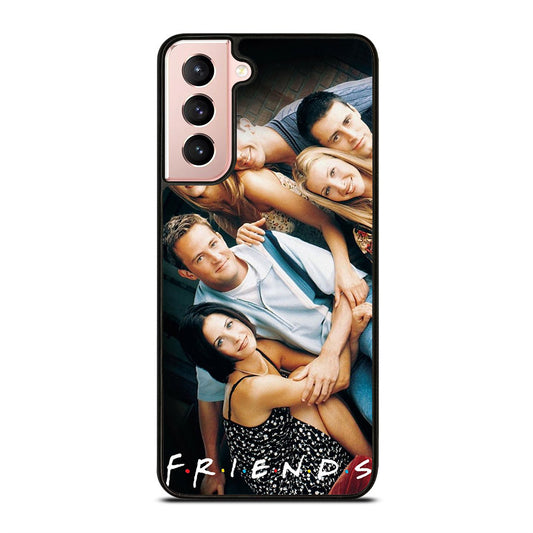 FRIENDS TV SHOW Samsung Galaxy S21 5G Case